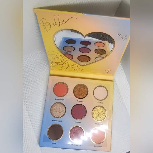 Bell Disney eyeshadow palette - Picture 3 of 3